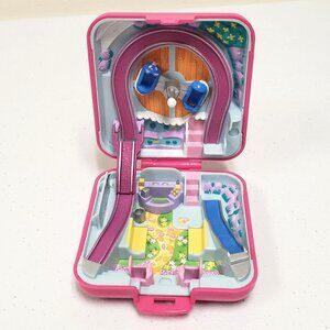 Polly Pocket World Fun Fair Bluebird 1989 Compact